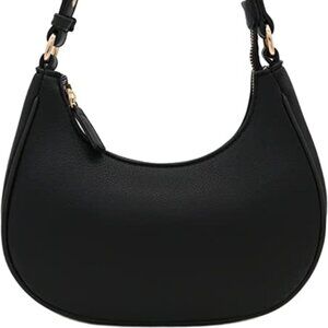 Small Crescent Shoulder Bag Under the Arm Purse
